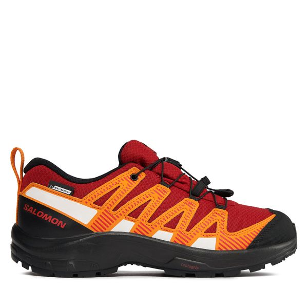 Salomon Superge Salomon Xa Pro V8 Climasalomon™ Waterproof L47283800 Rdeča