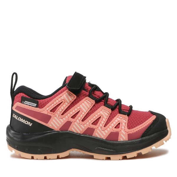 Salomon Superge Salomon Xa Pro V8 Cswp K 416143 05 W0 Bordo rdeča