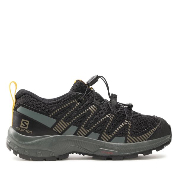 Salomon Superge Salomon Xa Pro V8 J 414361 09 W0 Črna