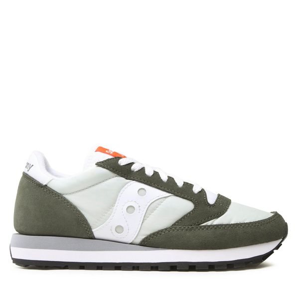 Saucony Superge Saucony Jazz Original S2044 Zelena