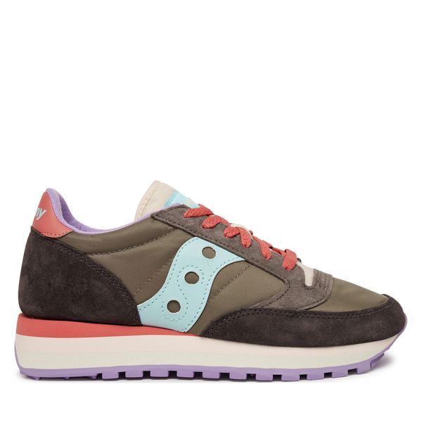 Saucony Superge Saucony Jazz Triple S60530 50 Rjava