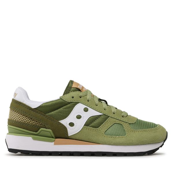 Saucony Superge Saucony Shadow Original S2108 Zelena