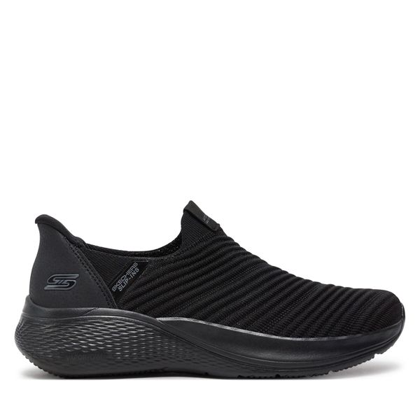 Skechers Superge Skechers 117508 BBK Črna