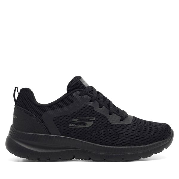 Skechers Superge Skechers 12607 BBK Črna