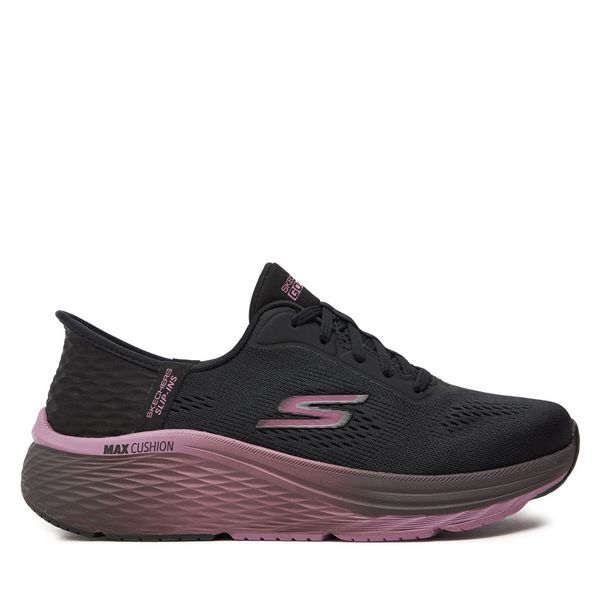 Skechers Superge Skechers 129626 BKMV Črna