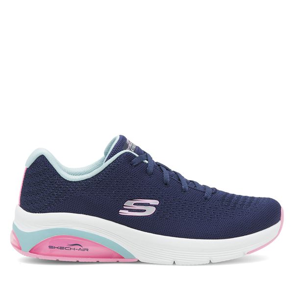 Skechers Superge Skechers 149645NVLB Mornarsko modra