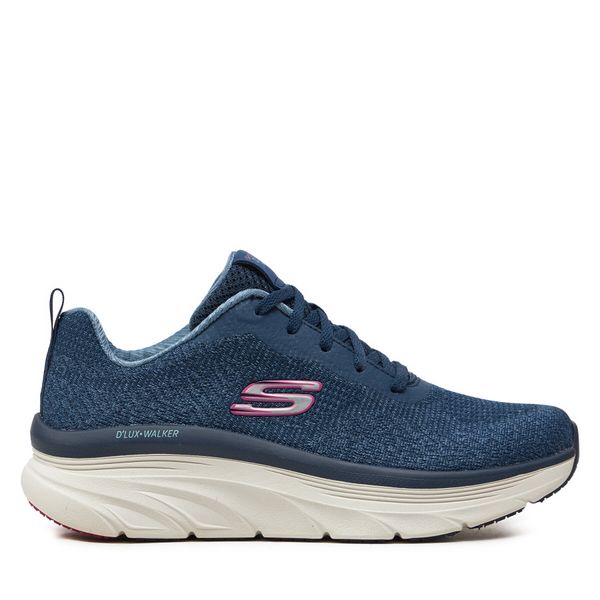 Skechers Superge Skechers 149815 NVY Mornarsko modra