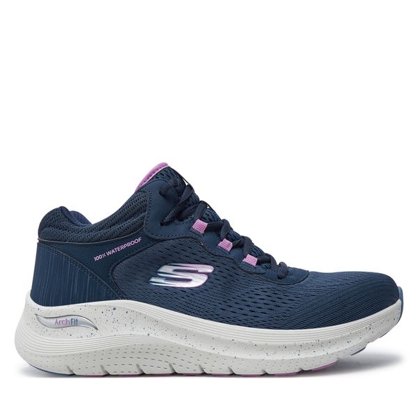 Skechers Superge Skechers 150194/NVPR Mornarsko modra