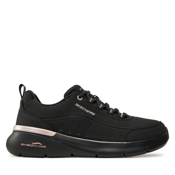 Skechers Superge Skechers 150373/BKRG Črna