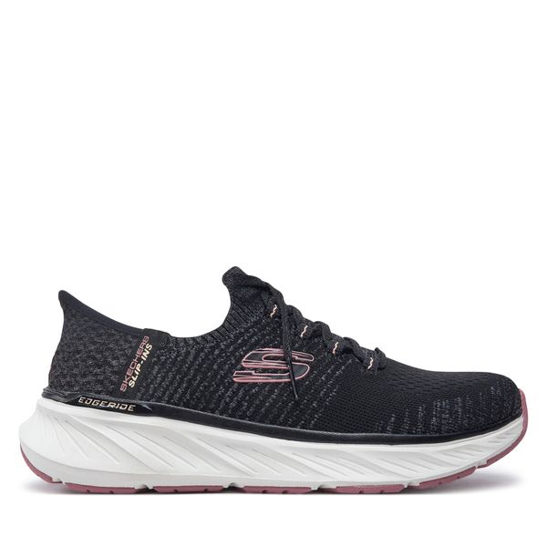 Skechers Superge Skechers 150470/BKPK Črna