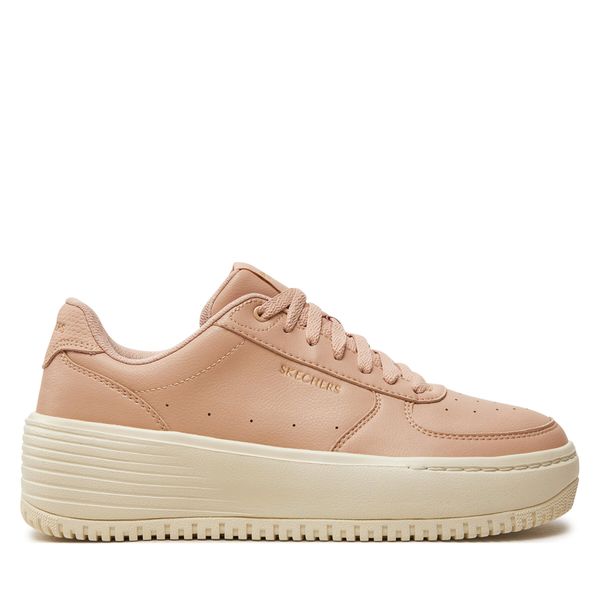 Skechers Superge Skechers 185110 NUDE Bež