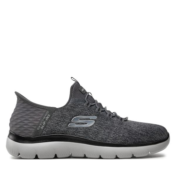 Skechers Superge Skechers 232469 CCBK Siva