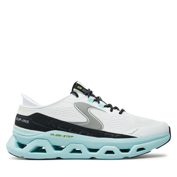 Skechers Superge Skechers 232921/WBL Bela