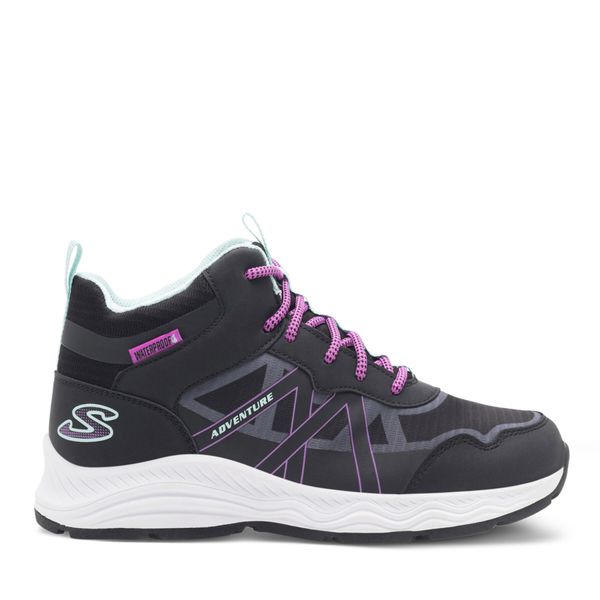 Skechers Superge Skechers 303417L Črna