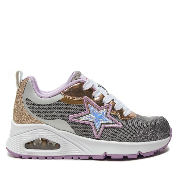 Skechers Superge Skechers 310542L/GUMT Srebrna