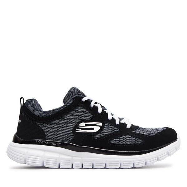 Skechers Superge Skechers Agoura 52635 Črna