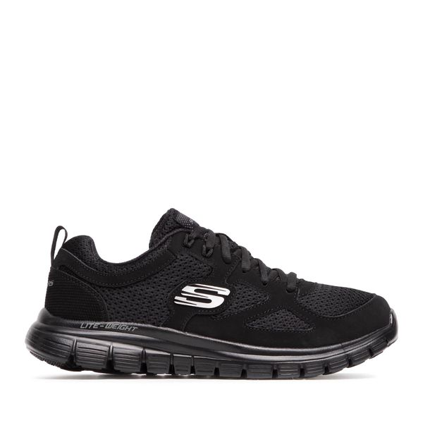 Skechers Superge Skechers Agoura 52635/BBK Črna