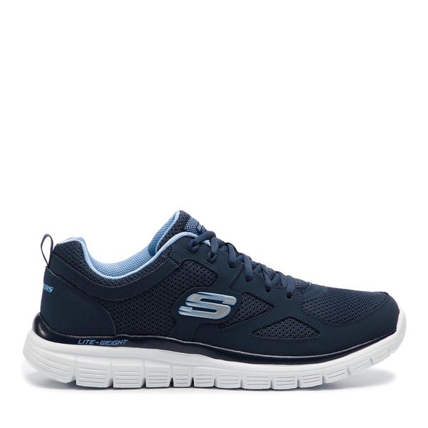 Skechers Superge Skechers Agoura 52635/NVY Mornarsko modra