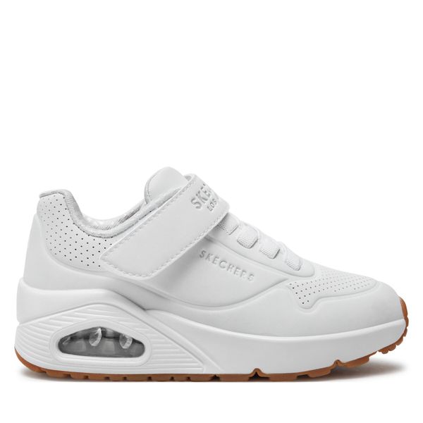 Skechers Superge Skechers Air Blitz 403673L/WHT Bela