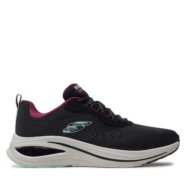 Skechers Superge Skechers Air Meta-Aired Out 150131/BKMT Črna