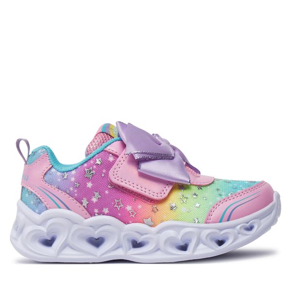 Skechers Superge Skechers All About Bows 302655N/PKMT Pink/Multi