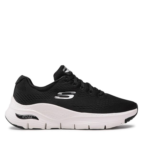 Skechers Superge Skechers Arch Fit 149057/BKW Črna