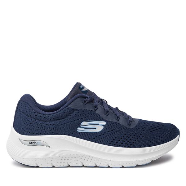 Skechers Superge Skechers Arch Fit 2.0-Big League 150051 Mornarsko modra