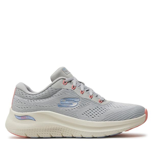 Skechers Superge Skechers Arch Fit 2.0-Big League 150051/LGMT Siva