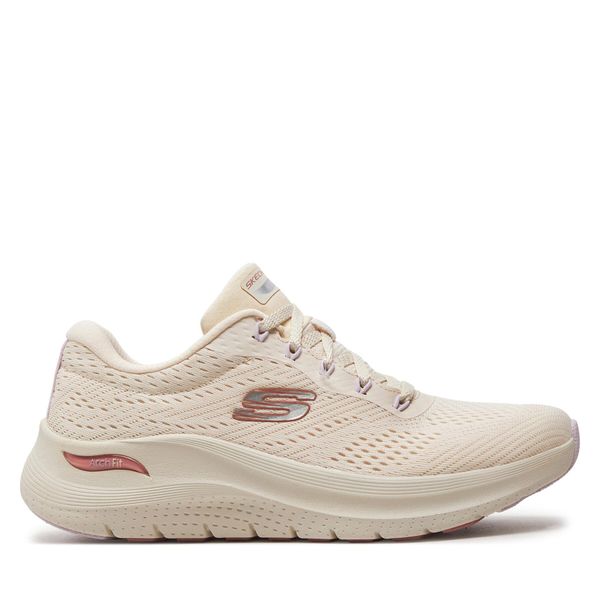 Skechers Superge Skechers Arch Fit 2.0-Big League 150051/NTMT Bež