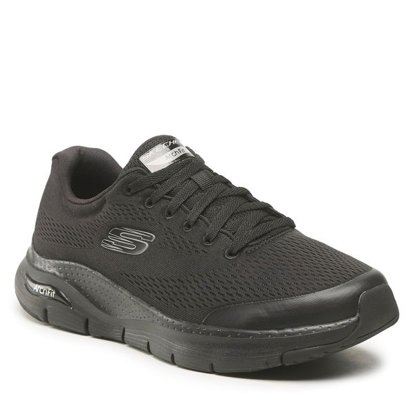 Skechers Superge Skechers Arch Fit 232040WW/BBK Črna