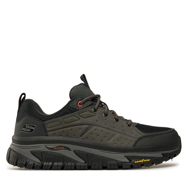 Skechers Superge Skechers Arch Fit Road Walker 237488/CCBK Črna