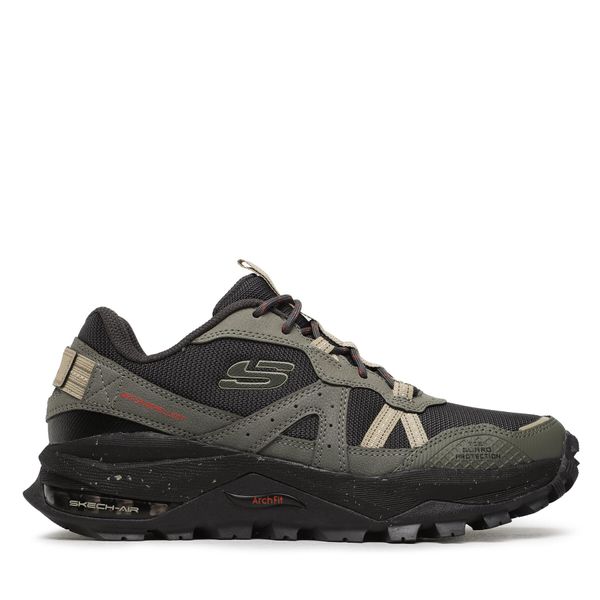 Skechers Superge Skechers Arch Fit Trail Air 237550/OLBK Zelena