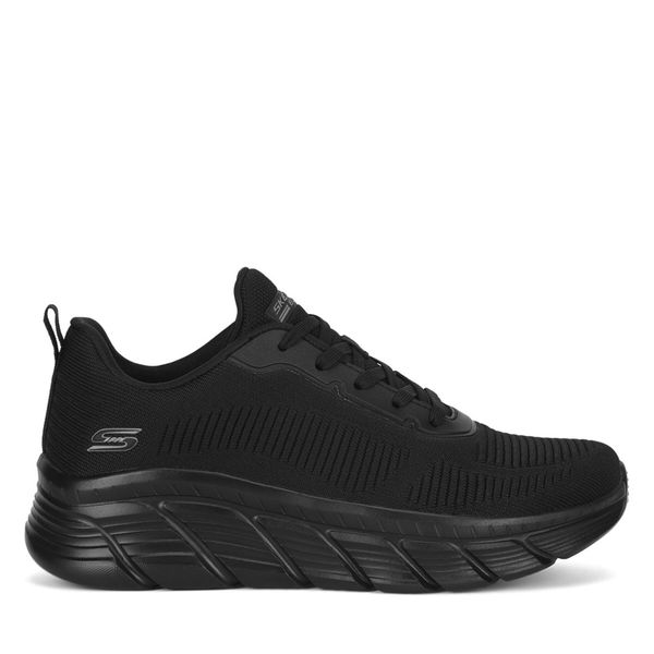 Skechers Superge Skechers BOBS B FLEX HI 117385 BBK Črna