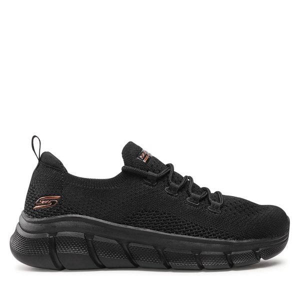 Skechers Superge Skechers BOBS SPORT Color Connect 117121/BBK Črna