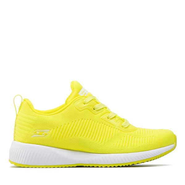 Skechers Superge Skechers BOBS Sport Squad - Glowrider 33162/NYEL Rumena