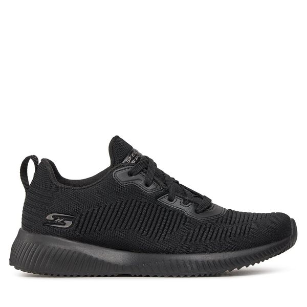 Skechers Superge Skechers BOBS SPORT Squad Tough Talk 32504/BBK Črna