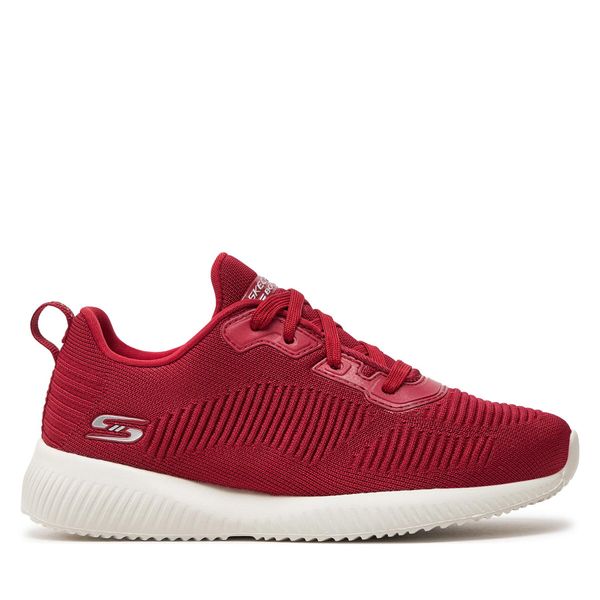 Skechers Superge Skechers BOBS SPORT Tough Talk 32504/Red Rdeča