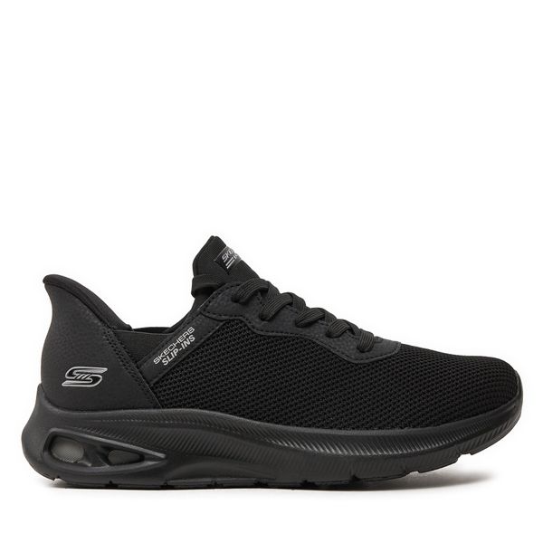 Skechers Superge Skechers Bobs Sport Unity 117509/BBK Črna