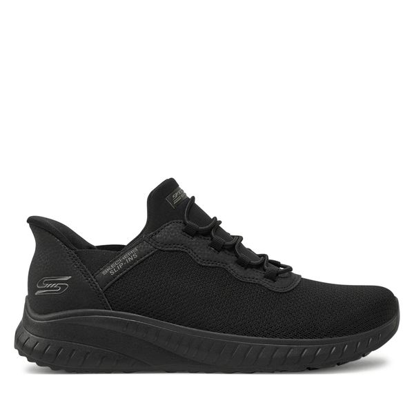 Skechers Superge Skechers Bobs Squad Chaos 117500/BBK Črna