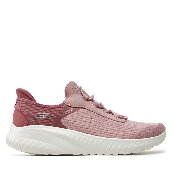 Skechers Superge Skechers Bobs Squad Chaos-In Color 117504/BLSH Pink