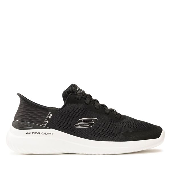 Skechers Superge Skechers Bounder 2.0 Emerged 232459/BKW Črna