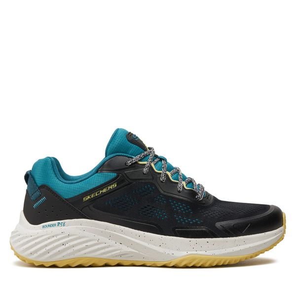 Skechers Superge Skechers Bounder Rse- 232780/BKMT Črna