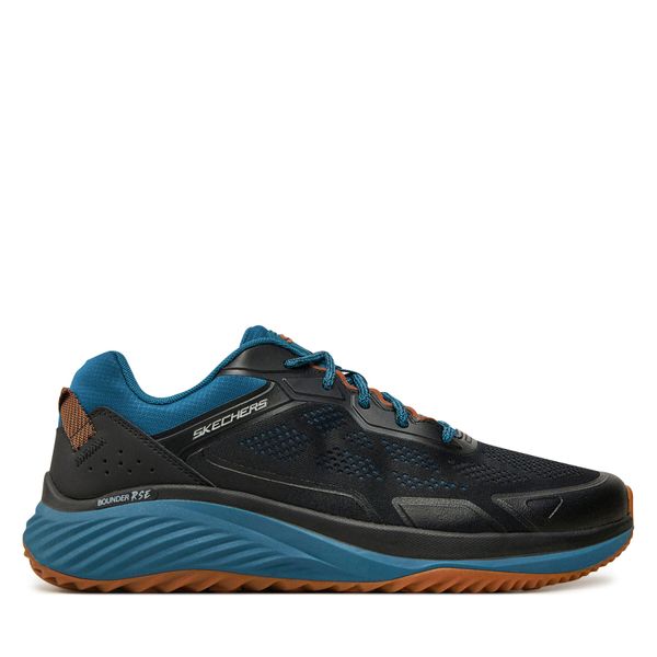 Skechers Superge Skechers Bounder Rse 232780/BKTL Črna