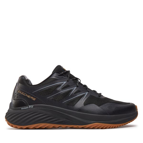 Skechers Superge Skechers Bounder Rse-Zoner 232781/BKGD Črna