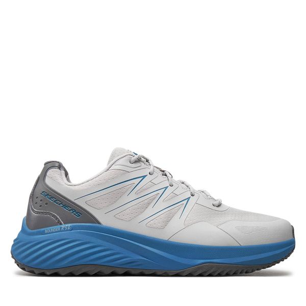 Skechers Superge Skechers Bounder Rse-Zoner 232781/GYBL Siva