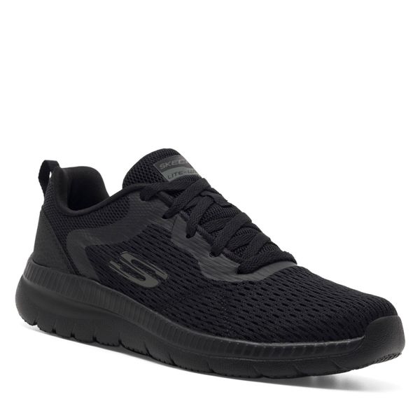 Skechers Superge Skechers BOUNTIFUL 12607 BBK Črna