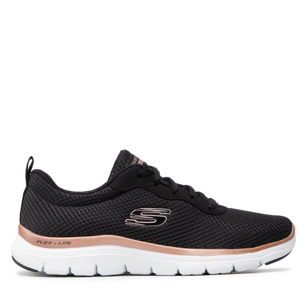 Skechers Superge Skechers Brilliant View 149303/BKRG Črna