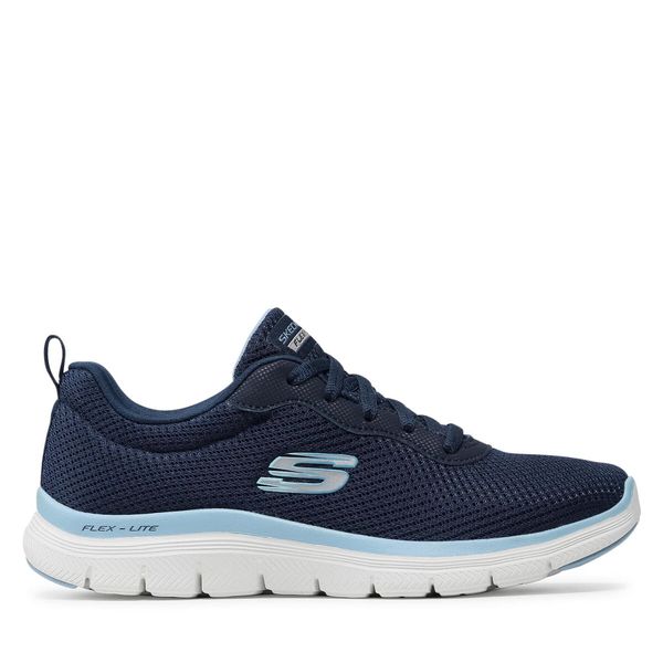 Skechers Superge Skechers Brilliant View 149303/NVBL Mornarsko modra