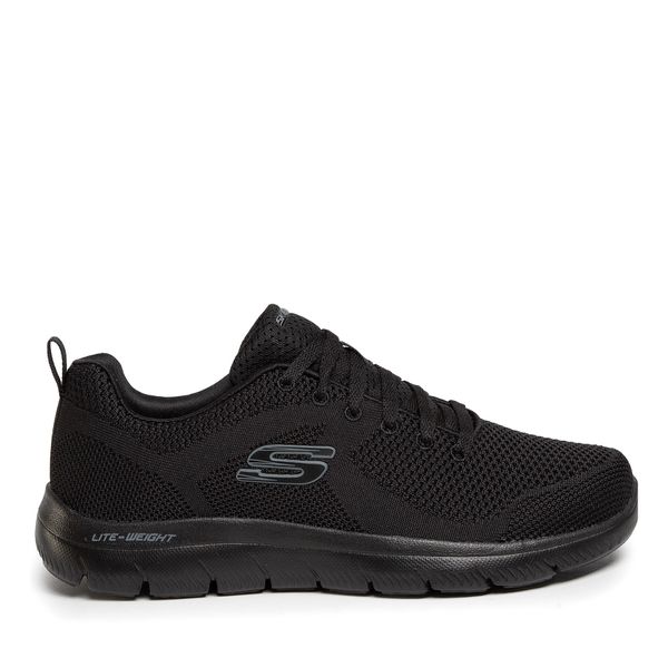 Skechers Superge Skechers Brisbane 232057/BBK Črna