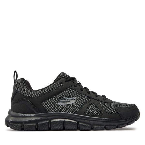 Skechers Superge Skechers Bucolo 52630/BBK Črna